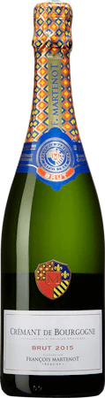 François Martenot Crémant de Bourgogne Brut 2024