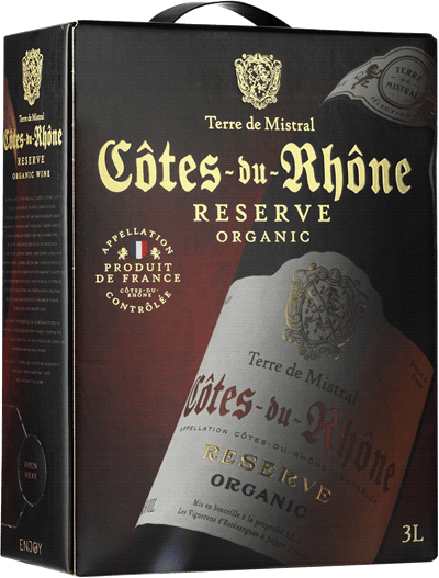 Terre de Mistral Reserve