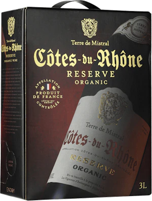 Terre de Mistral Reserve