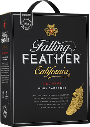 Falling Feather