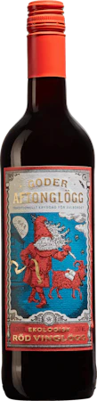 Goder Aftonglögg Röd Vinglögg Ekologisk