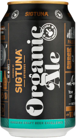 Sigtuna Organic Ale