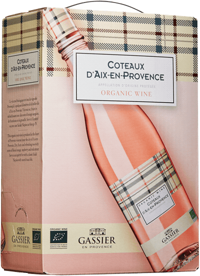 Coteaux d'Aix en Provence