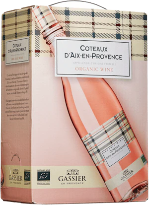 Coteaux d'Aix en Provence Gassier 2023