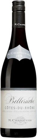 Belleruche Côtes-du-Rhône Chapoutier 2025